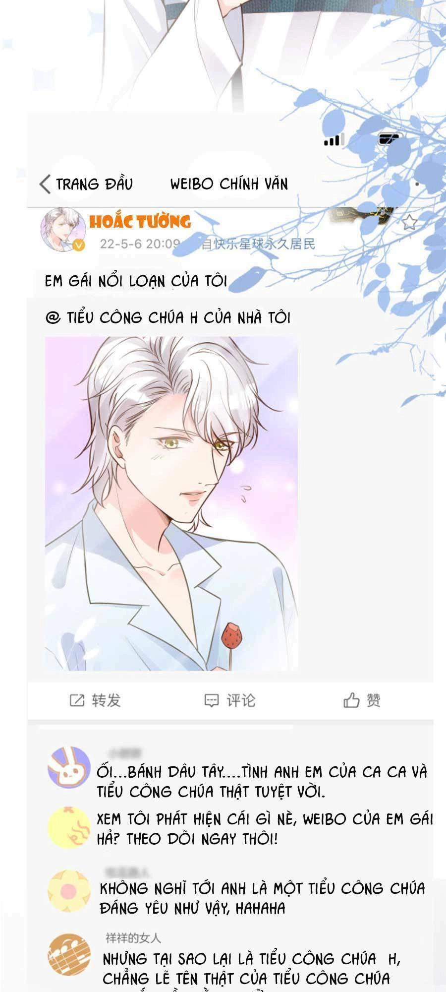 Ôm Khẩn Tiểu Mã Giáp Của Tôi Chapter 123 - 28