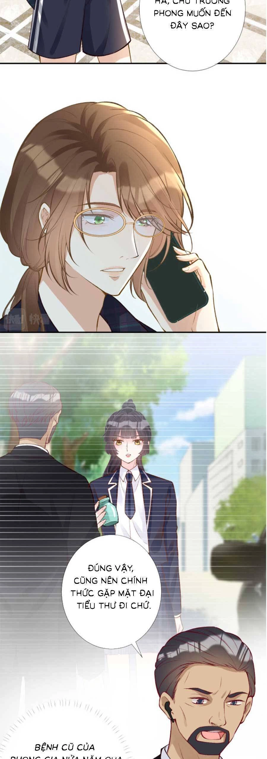 Ôm Khẩn Tiểu Mã Giáp Của Tôi Chapter 160 - 21