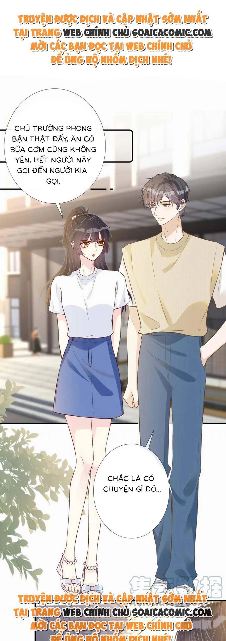 Ôm Khẩn Tiểu Mã Giáp Của Tôi Chapter 178 - 1