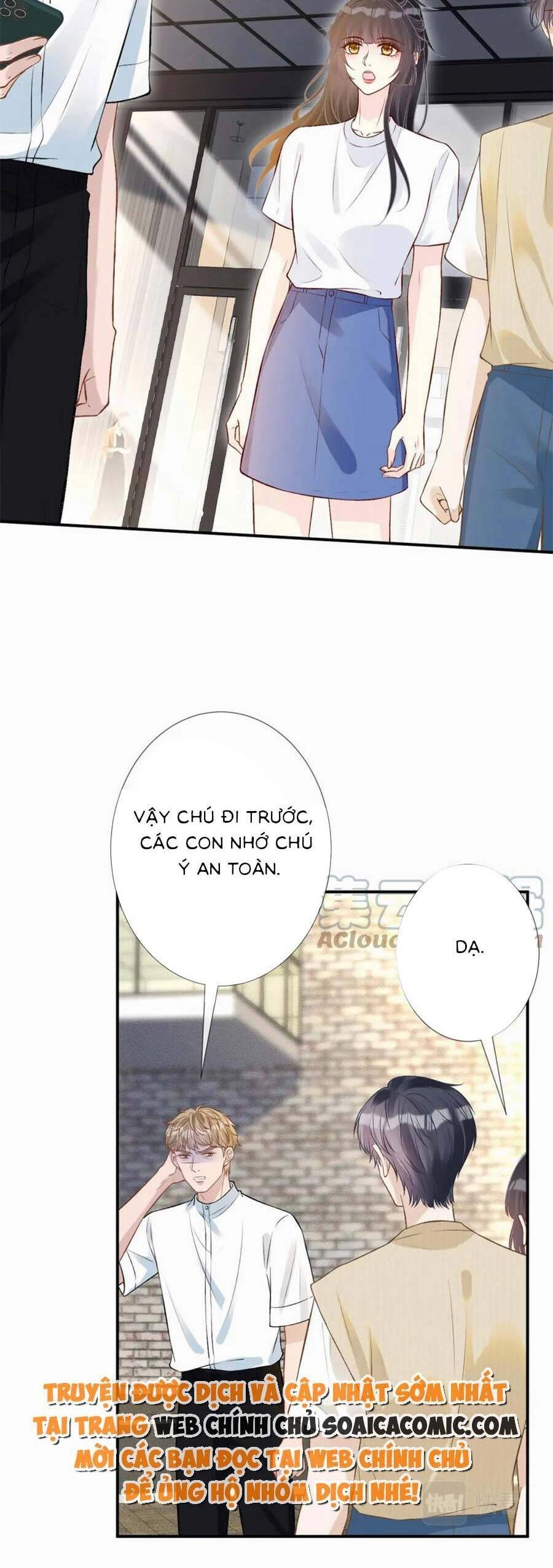 Ôm Khẩn Tiểu Mã Giáp Của Tôi Chapter 178 - 3