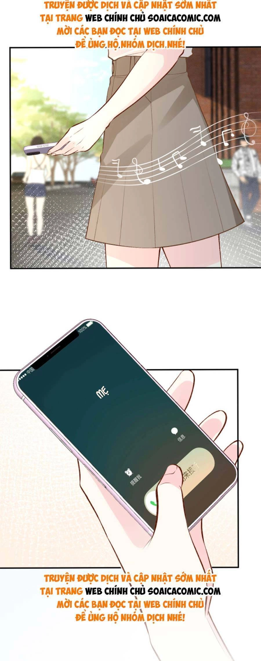 Ôm Khẩn Tiểu Mã Giáp Của Tôi Chapter 182 - 4