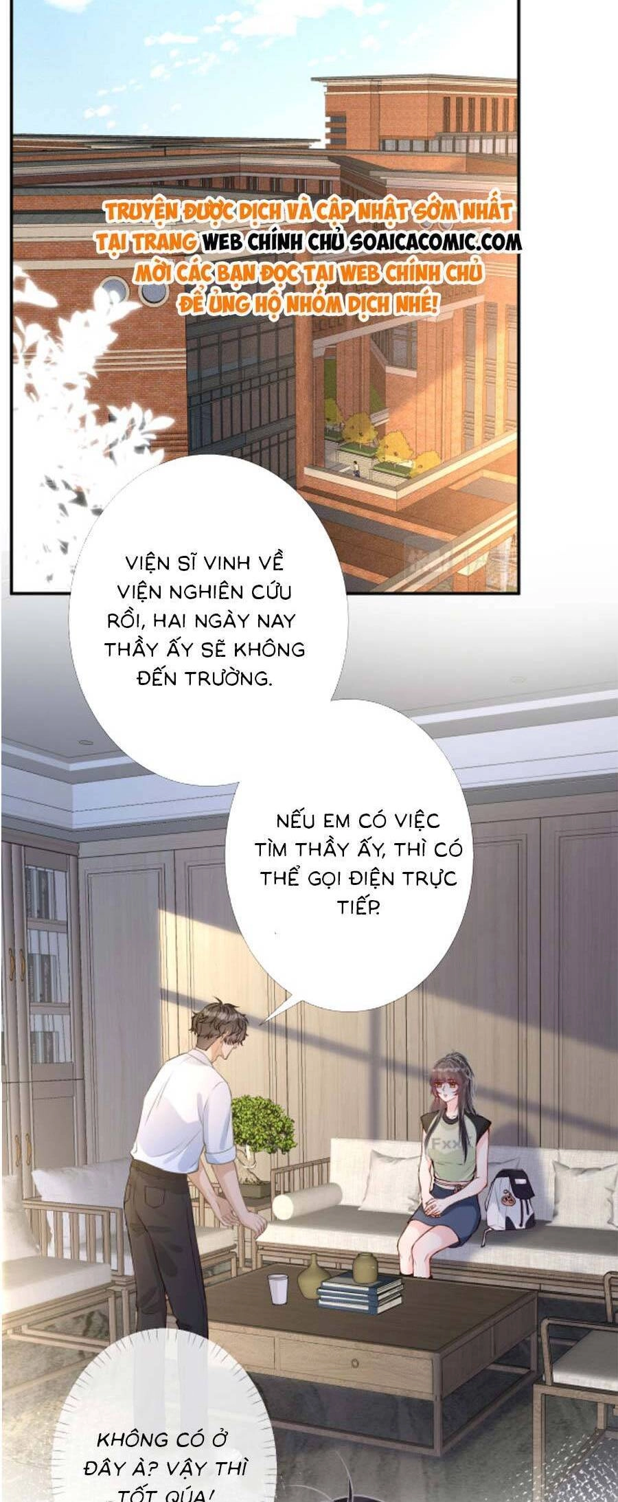 Ôm Khẩn Tiểu Mã Giáp Của Tôi Chapter 186 - 11