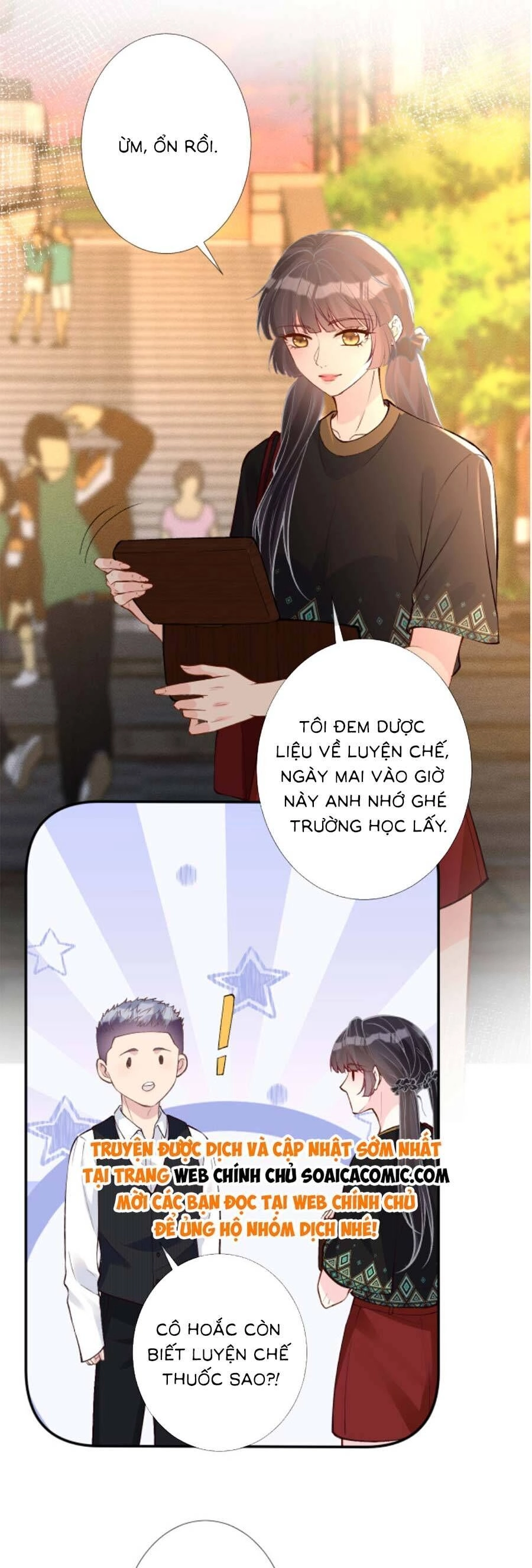 Ôm Khẩn Tiểu Mã Giáp Của Tôi Chapter 191 - 7