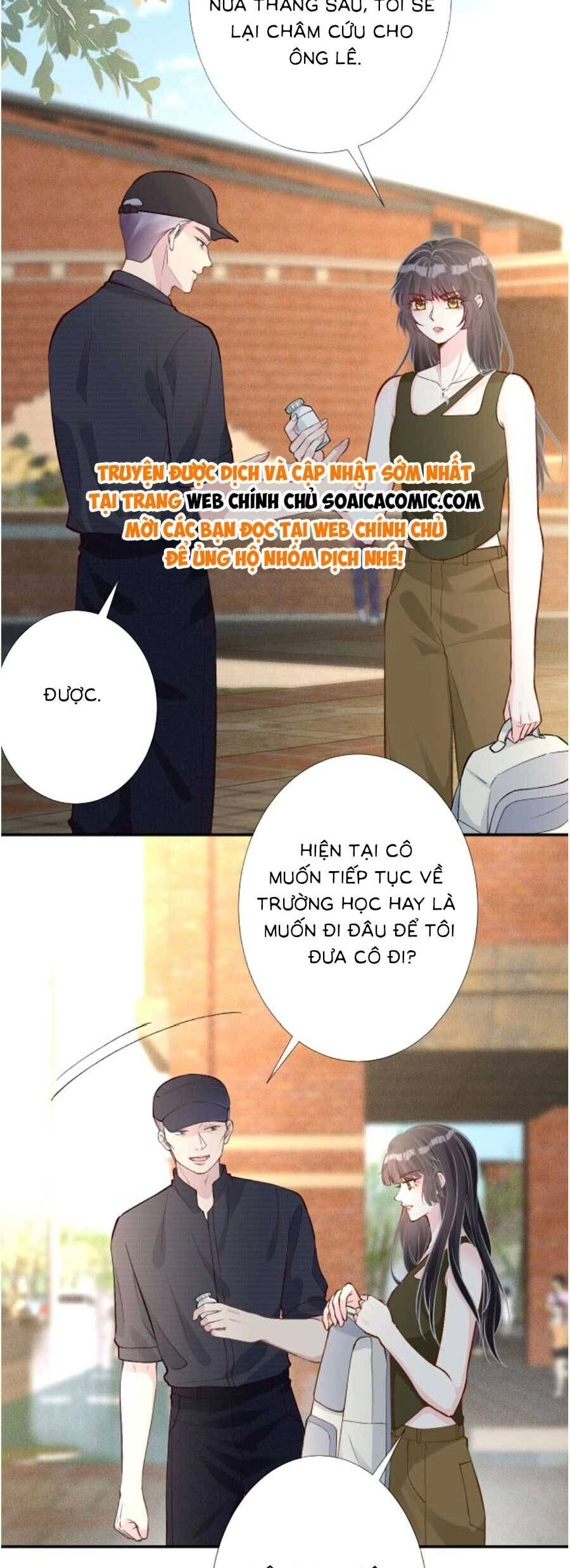 Ôm Khẩn Tiểu Mã Giáp Của Tôi Chapter 194 - 8