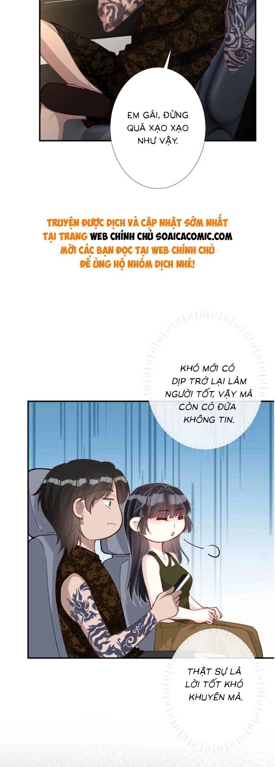 Ôm Khẩn Tiểu Mã Giáp Của Tôi Chapter 194 - 23