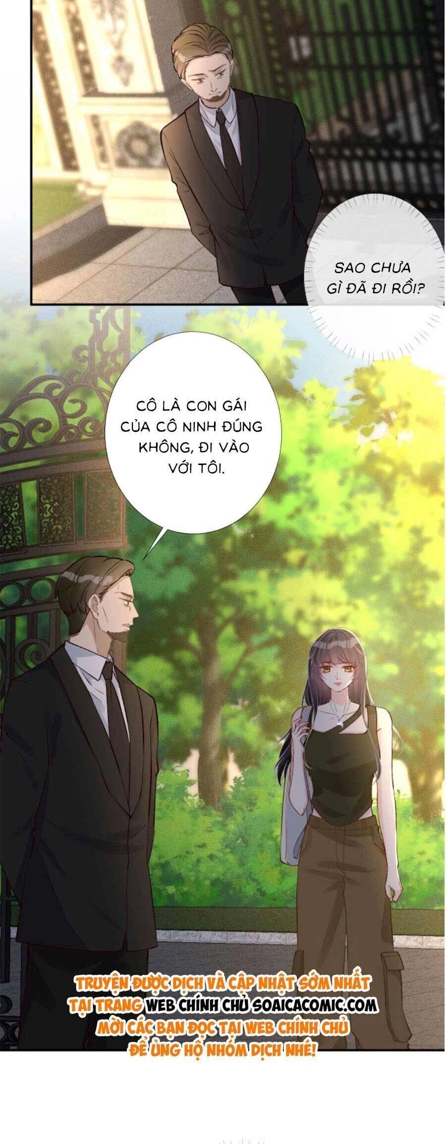 Ôm Khẩn Tiểu Mã Giáp Của Tôi Chapter 195 - 14