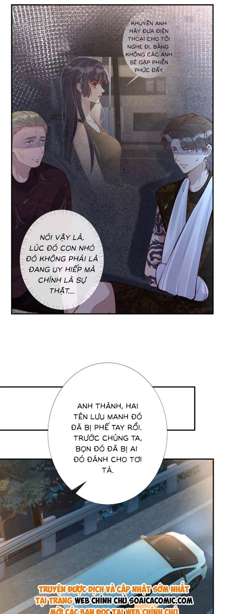 Ôm Khẩn Tiểu Mã Giáp Của Tôi Chapter 196 - 7