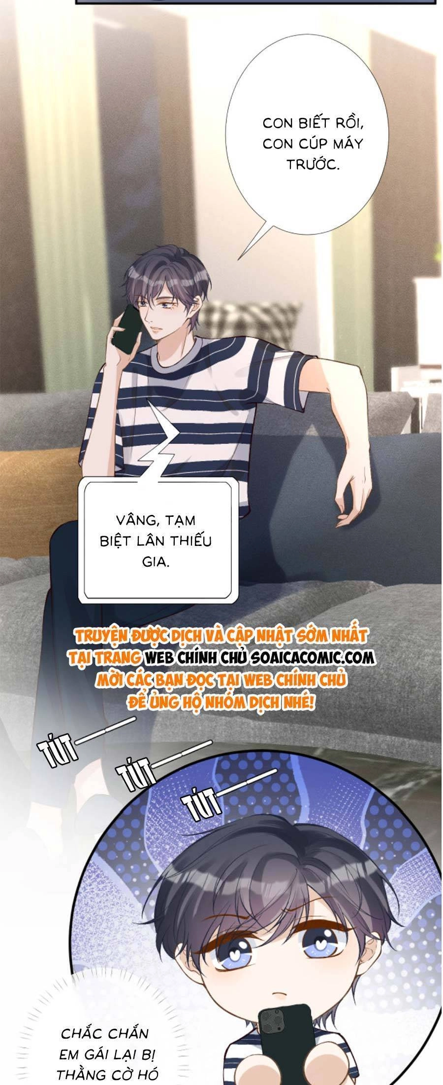 Ôm Khẩn Tiểu Mã Giáp Của Tôi Chapter 196 - 10