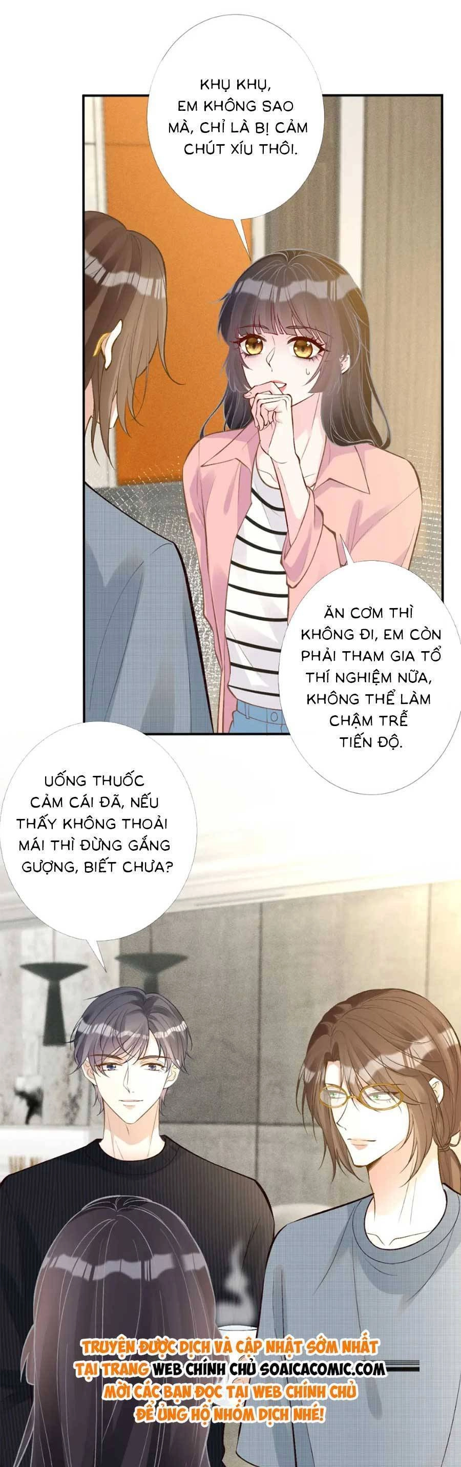 Ôm Khẩn Tiểu Mã Giáp Của Tôi Chapter 207 - 19