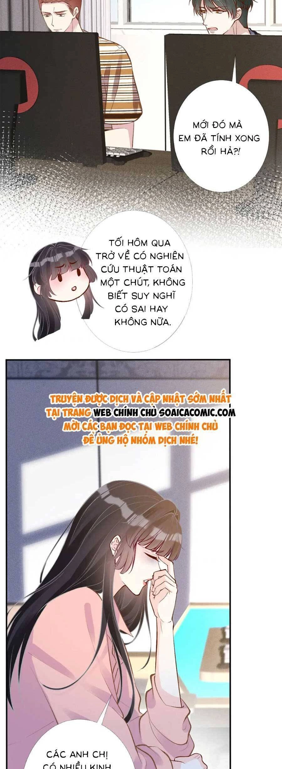 Ôm Khẩn Tiểu Mã Giáp Của Tôi Chapter 207 - 23