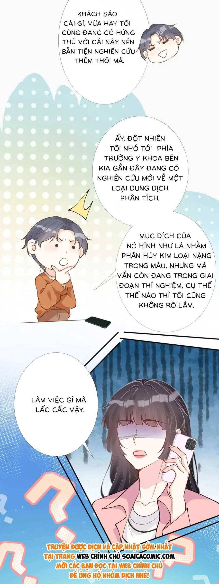 Ôm Khẩn Tiểu Mã Giáp Của Tôi Chapter 209 - 4