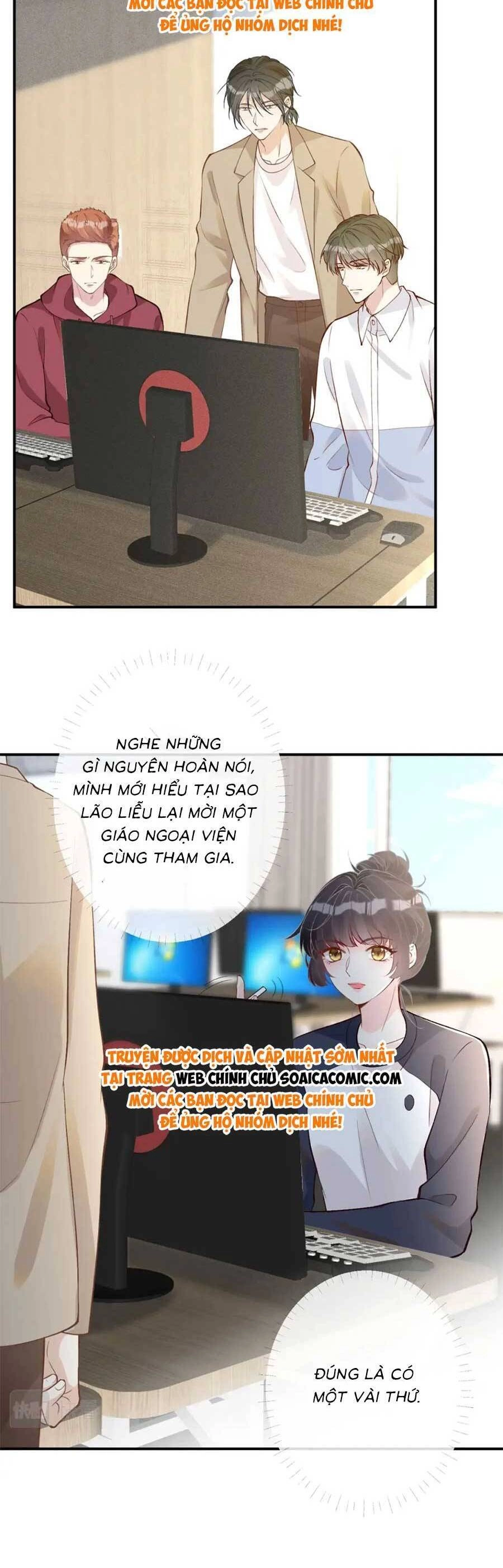 Ôm Khẩn Tiểu Mã Giáp Của Tôi Chapter 209 - 6