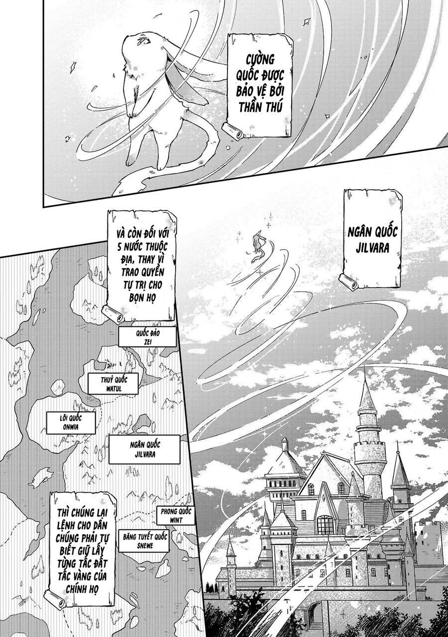 Tôi Đã Hoán Đổi Thân Xác Với Phù Thủy Độc Ác, Nhưng Dù Vậy Hôm Nay Tôi Cũng Vẫn Sẽ Sống Thật Hạnh Phúc Chapter 1 - 6