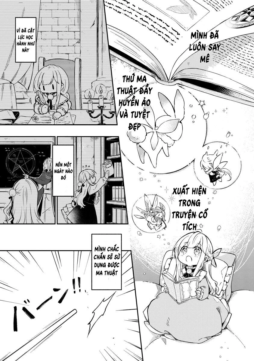 Tôi Đã Hoán Đổi Thân Xác Với Phù Thủy Độc Ác, Nhưng Dù Vậy Hôm Nay Tôi Cũng Vẫn Sẽ Sống Thật Hạnh Phúc Chapter 1 - 14