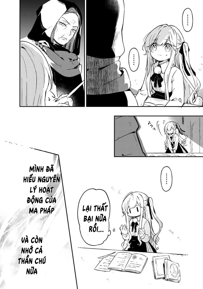 Tôi Đã Hoán Đổi Thân Xác Với Phù Thủy Độc Ác, Nhưng Dù Vậy Hôm Nay Tôi Cũng Vẫn Sẽ Sống Thật Hạnh Phúc Chapter 1 - 15