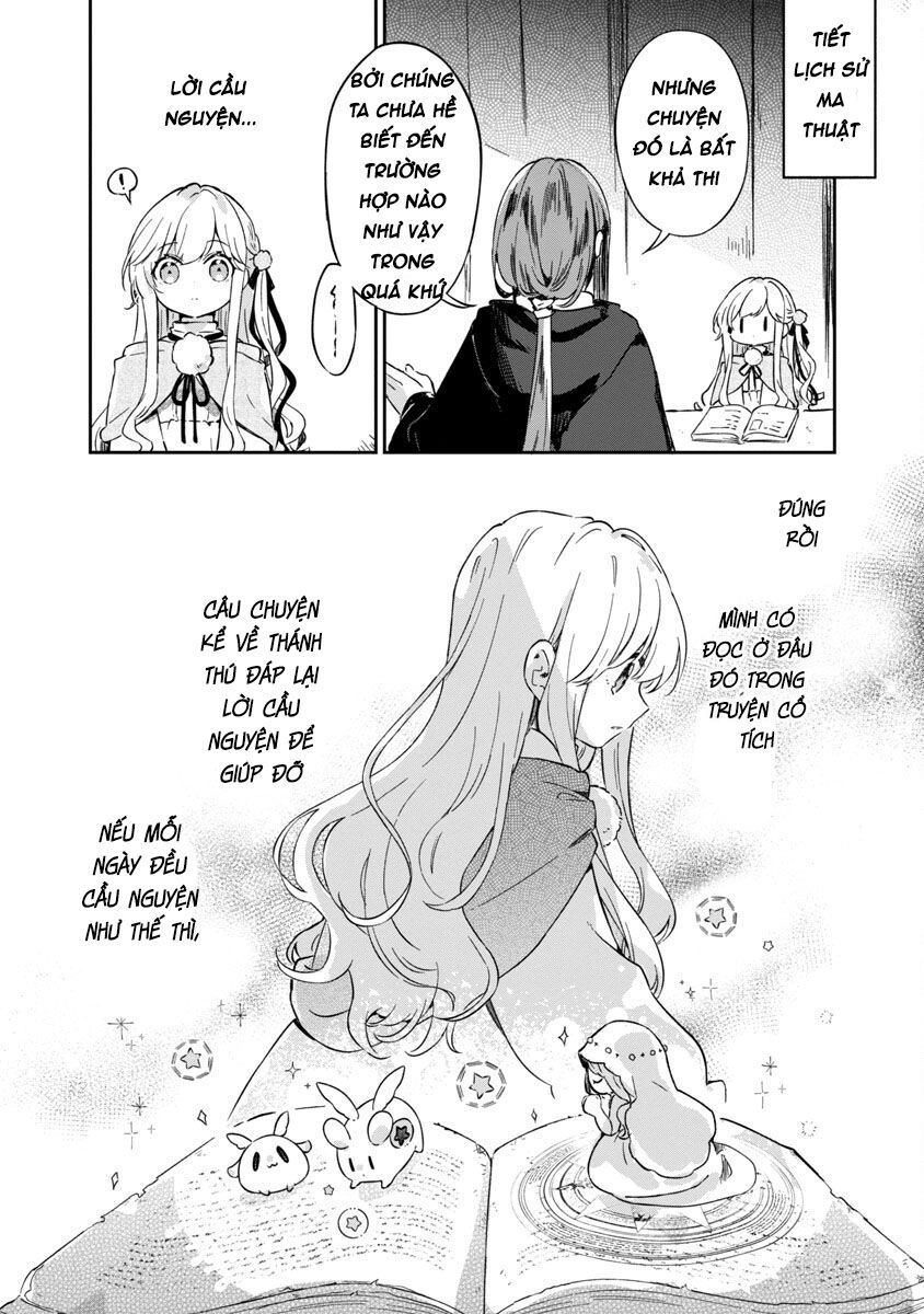 Tôi Đã Hoán Đổi Thân Xác Với Phù Thủy Độc Ác, Nhưng Dù Vậy Hôm Nay Tôi Cũng Vẫn Sẽ Sống Thật Hạnh Phúc Chapter 1 - 19