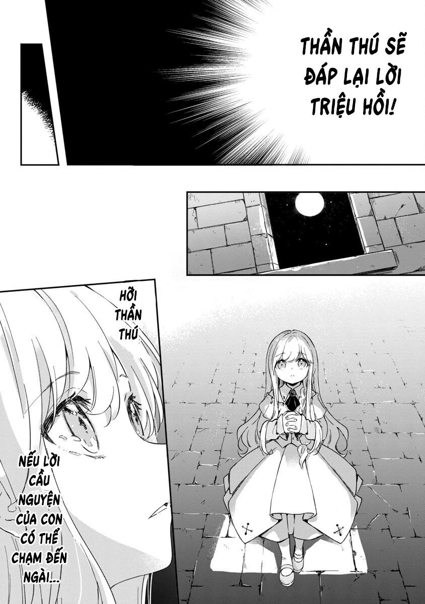 Tôi Đã Hoán Đổi Thân Xác Với Phù Thủy Độc Ác, Nhưng Dù Vậy Hôm Nay Tôi Cũng Vẫn Sẽ Sống Thật Hạnh Phúc Chapter 1 - 20