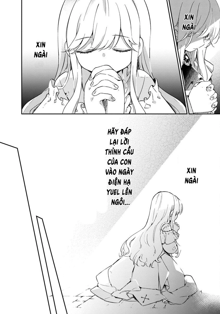 Tôi Đã Hoán Đổi Thân Xác Với Phù Thủy Độc Ác, Nhưng Dù Vậy Hôm Nay Tôi Cũng Vẫn Sẽ Sống Thật Hạnh Phúc Chapter 1 - 21