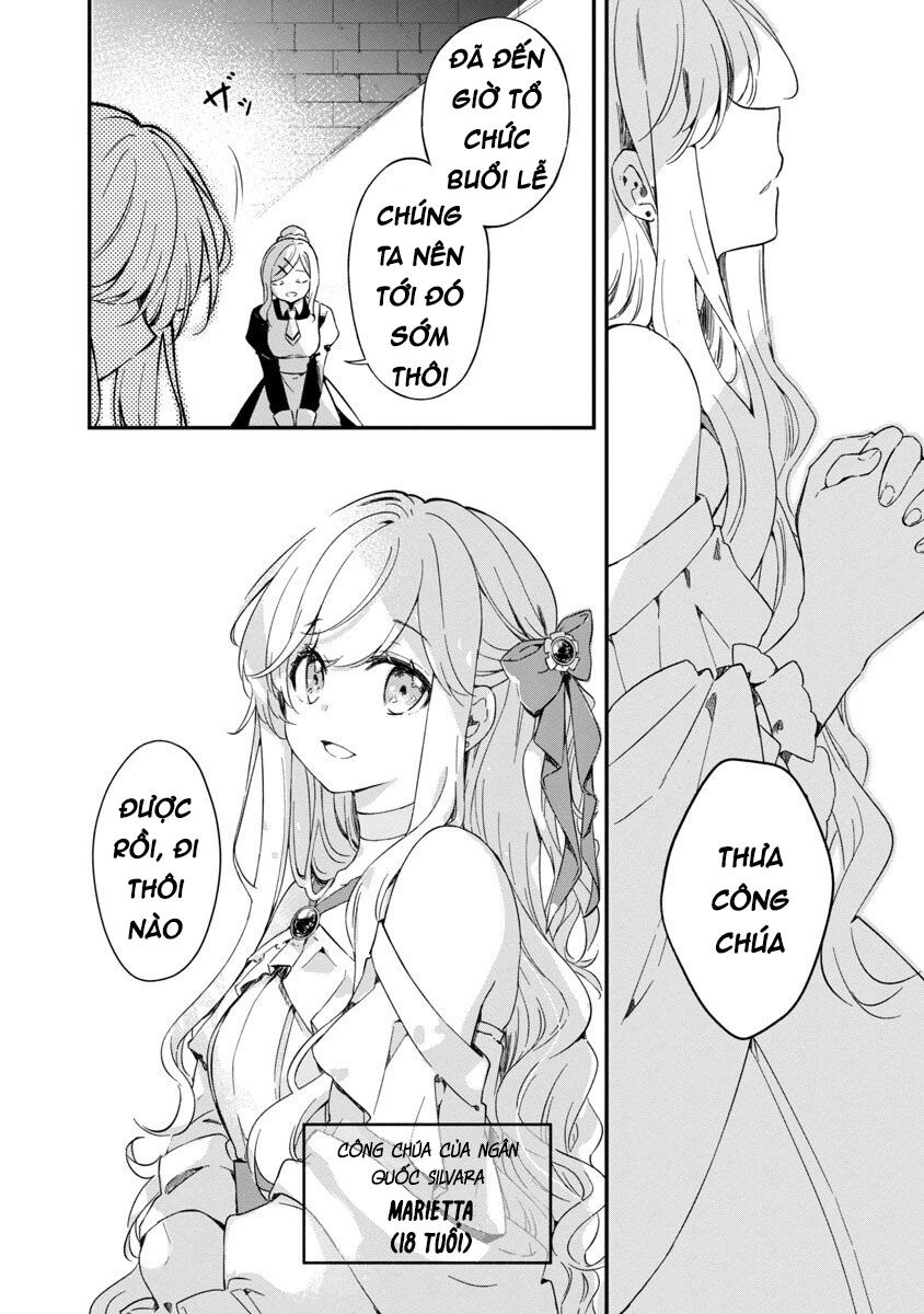 Tôi Đã Hoán Đổi Thân Xác Với Phù Thủy Độc Ác, Nhưng Dù Vậy Hôm Nay Tôi Cũng Vẫn Sẽ Sống Thật Hạnh Phúc Chapter 1 - 23