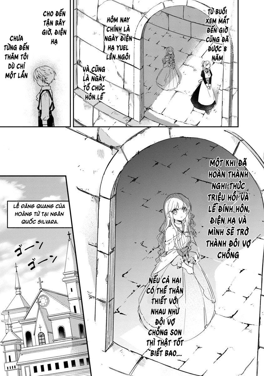 Tôi Đã Hoán Đổi Thân Xác Với Phù Thủy Độc Ác, Nhưng Dù Vậy Hôm Nay Tôi Cũng Vẫn Sẽ Sống Thật Hạnh Phúc Chapter 1 - 24