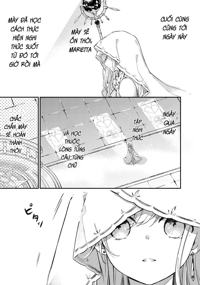 Tôi Đã Hoán Đổi Thân Xác Với Phù Thủy Độc Ác, Nhưng Dù Vậy Hôm Nay Tôi Cũng Vẫn Sẽ Sống Thật Hạnh Phúc Chapter 1 - 26