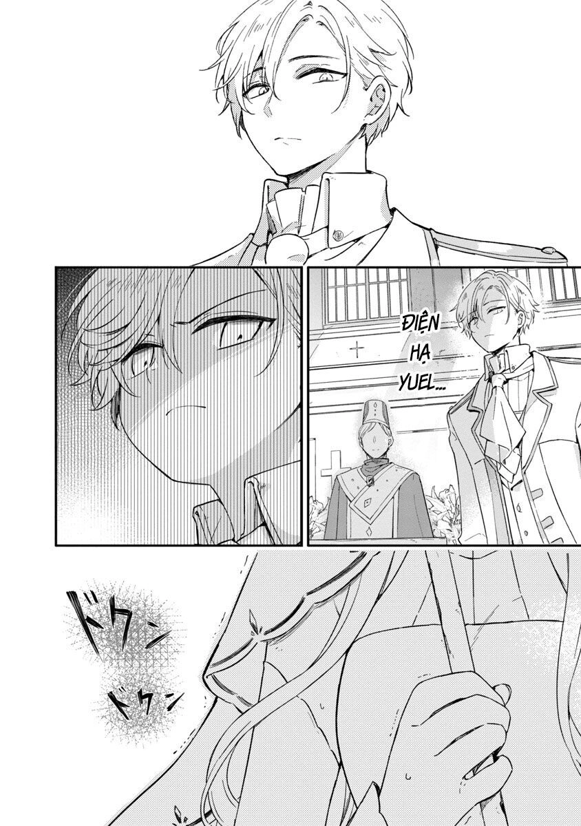 Tôi Đã Hoán Đổi Thân Xác Với Phù Thủy Độc Ác, Nhưng Dù Vậy Hôm Nay Tôi Cũng Vẫn Sẽ Sống Thật Hạnh Phúc Chapter 1 - 27