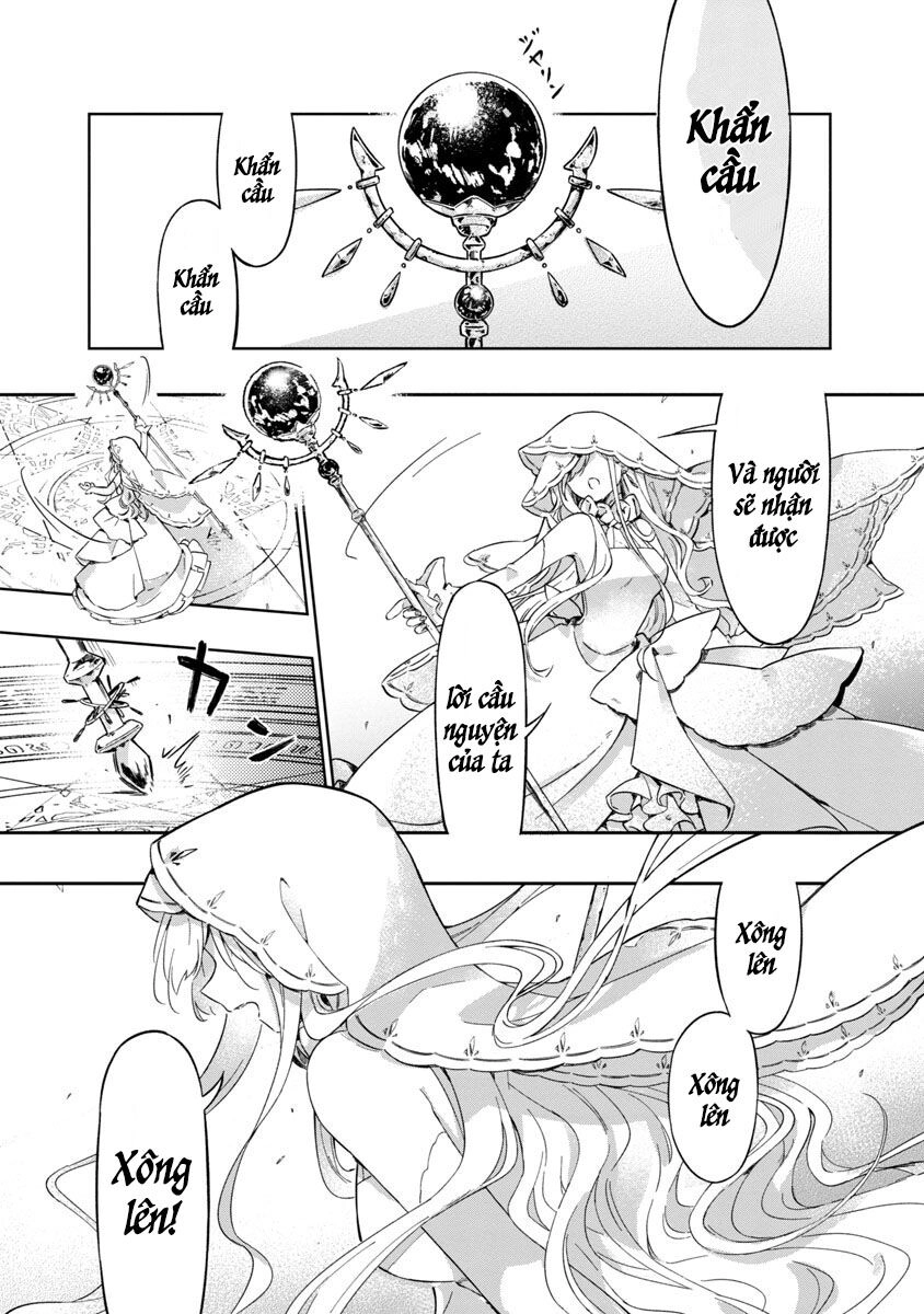 Tôi Đã Hoán Đổi Thân Xác Với Phù Thủy Độc Ác, Nhưng Dù Vậy Hôm Nay Tôi Cũng Vẫn Sẽ Sống Thật Hạnh Phúc Chapter 1 - 30