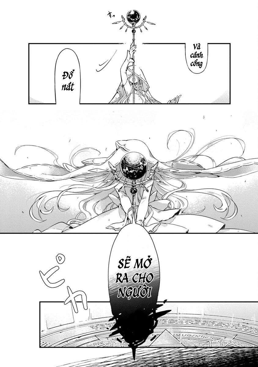 Tôi Đã Hoán Đổi Thân Xác Với Phù Thủy Độc Ác, Nhưng Dù Vậy Hôm Nay Tôi Cũng Vẫn Sẽ Sống Thật Hạnh Phúc Chapter 1 - 31