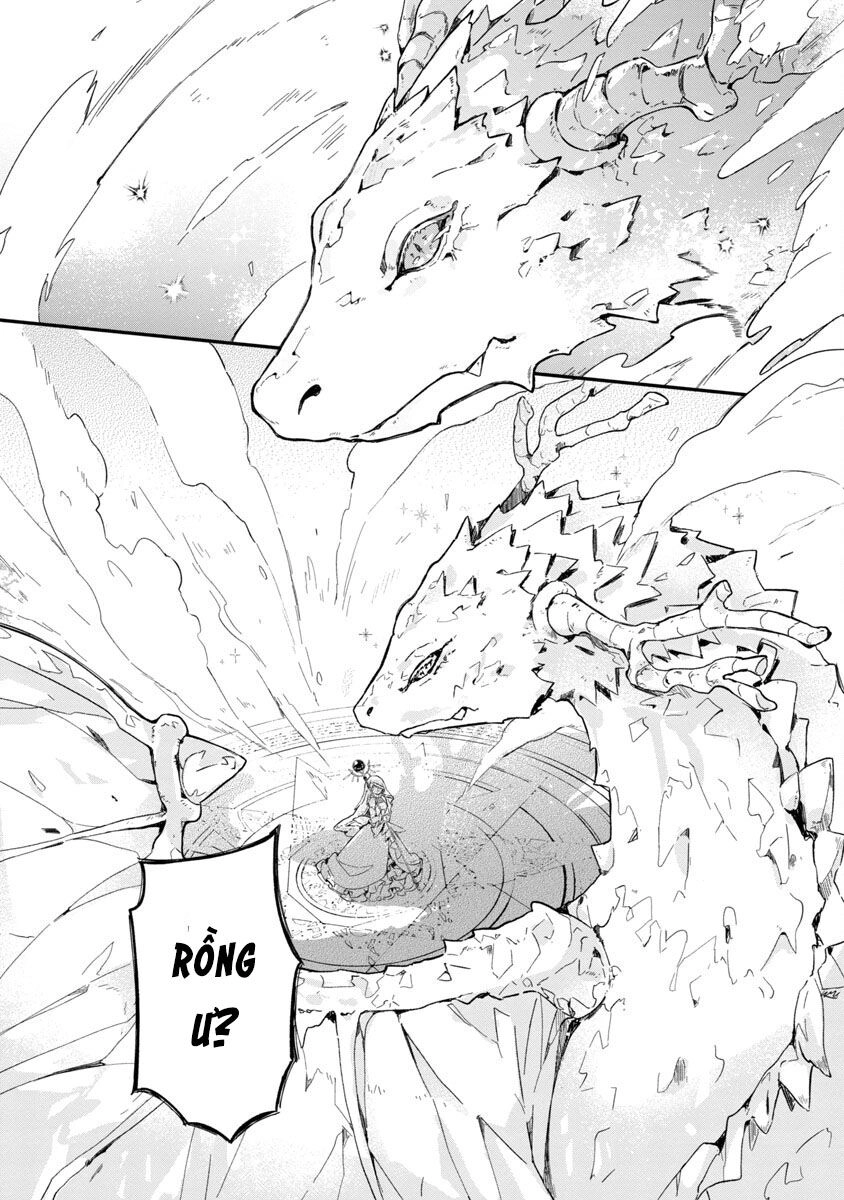 Tôi Đã Hoán Đổi Thân Xác Với Phù Thủy Độc Ác, Nhưng Dù Vậy Hôm Nay Tôi Cũng Vẫn Sẽ Sống Thật Hạnh Phúc Chapter 1 - 33