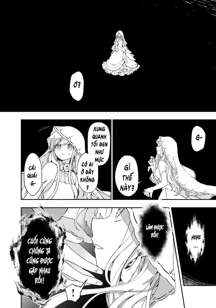 Tôi Đã Hoán Đổi Thân Xác Với Phù Thủy Độc Ác, Nhưng Dù Vậy Hôm Nay Tôi Cũng Vẫn Sẽ Sống Thật Hạnh Phúc Chapter 1 - 35