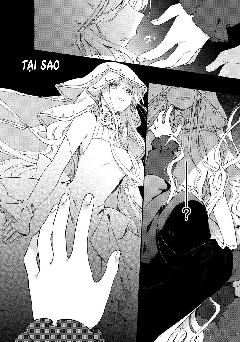 Tôi Đã Hoán Đổi Thân Xác Với Phù Thủy Độc Ác, Nhưng Dù Vậy Hôm Nay Tôi Cũng Vẫn Sẽ Sống Thật Hạnh Phúc Chapter 1 - 37