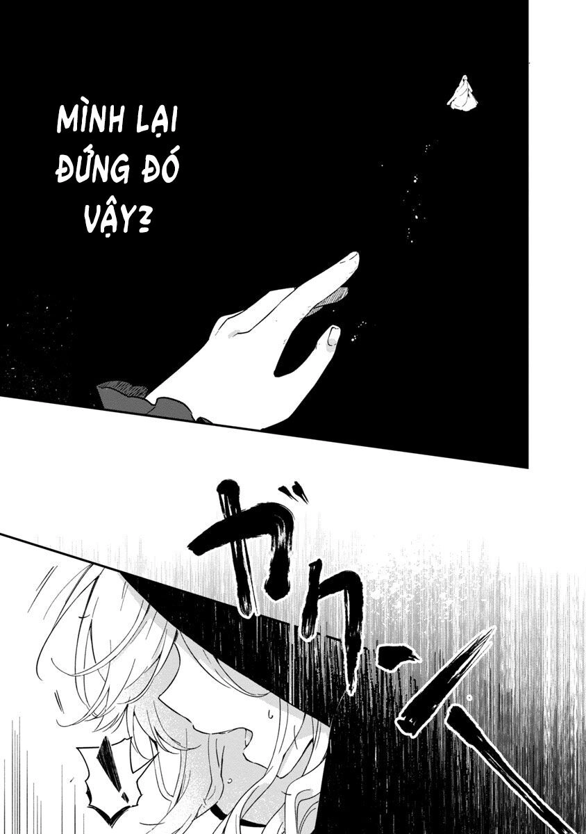 Tôi Đã Hoán Đổi Thân Xác Với Phù Thủy Độc Ác, Nhưng Dù Vậy Hôm Nay Tôi Cũng Vẫn Sẽ Sống Thật Hạnh Phúc Chapter 1 - 38