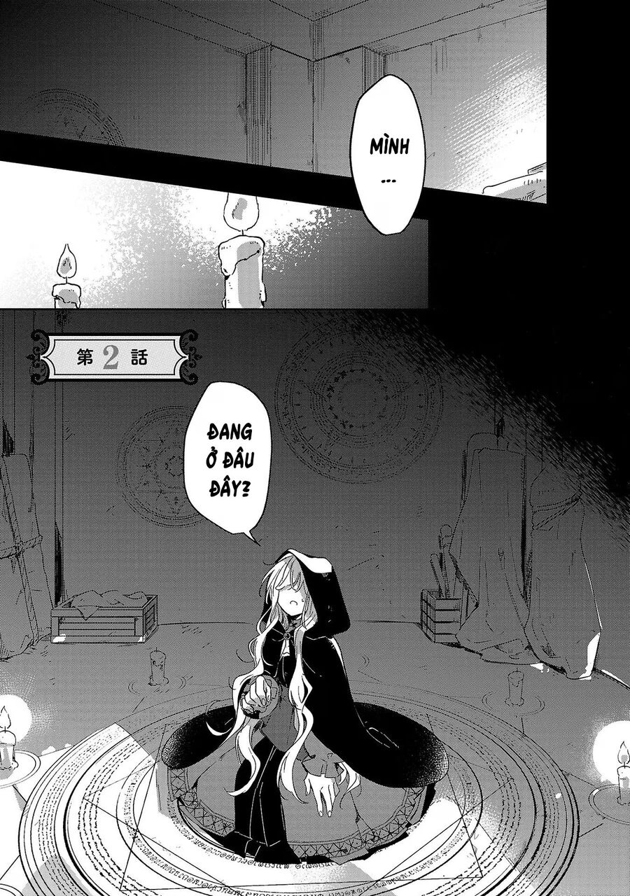 Tôi Đã Hoán Đổi Thân Xác Với Phù Thủy Độc Ác, Nhưng Dù Vậy Hôm Nay Tôi Cũng Vẫn Sẽ Sống Thật Hạnh Phúc Chapter 2 - 3