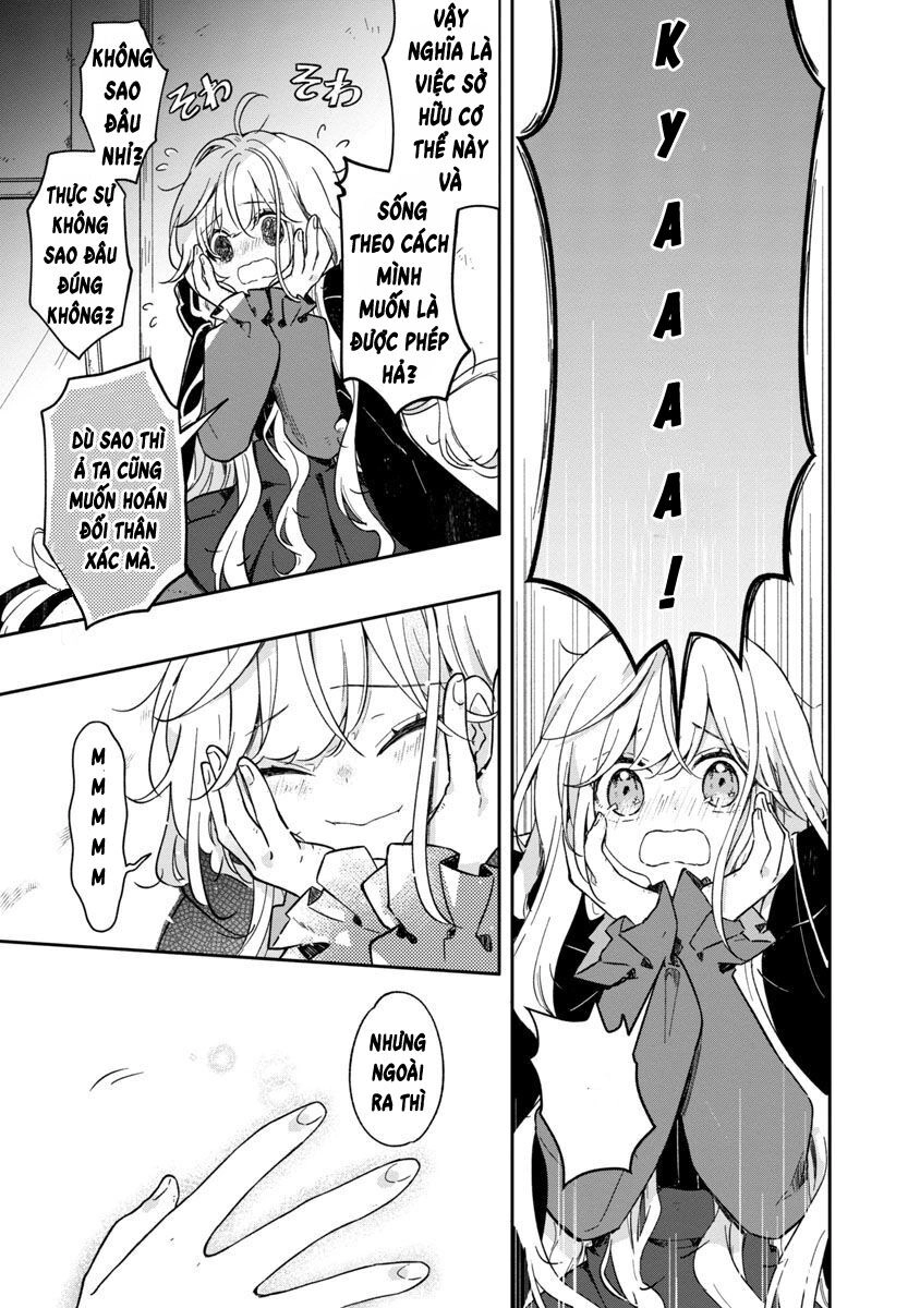 Tôi Đã Hoán Đổi Thân Xác Với Phù Thủy Độc Ác, Nhưng Dù Vậy Hôm Nay Tôi Cũng Vẫn Sẽ Sống Thật Hạnh Phúc Chapter 2 - 13