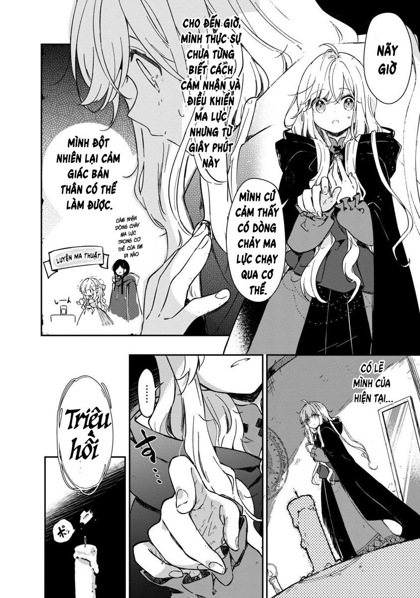 Tôi Đã Hoán Đổi Thân Xác Với Phù Thủy Độc Ác, Nhưng Dù Vậy Hôm Nay Tôi Cũng Vẫn Sẽ Sống Thật Hạnh Phúc Chapter 2 - 14