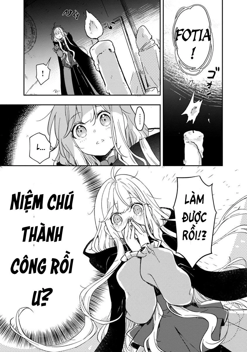 Tôi Đã Hoán Đổi Thân Xác Với Phù Thủy Độc Ác, Nhưng Dù Vậy Hôm Nay Tôi Cũng Vẫn Sẽ Sống Thật Hạnh Phúc Chapter 2 - 15