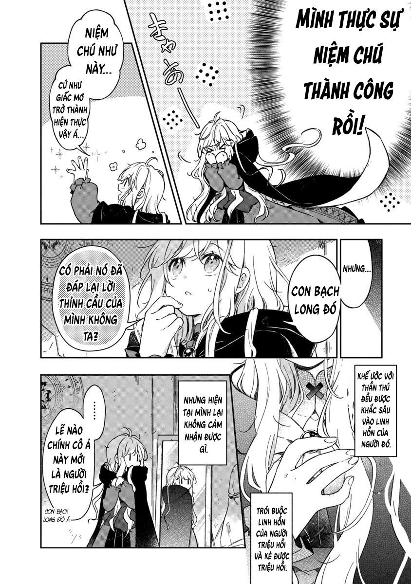 Tôi Đã Hoán Đổi Thân Xác Với Phù Thủy Độc Ác, Nhưng Dù Vậy Hôm Nay Tôi Cũng Vẫn Sẽ Sống Thật Hạnh Phúc Chapter 2 - 16