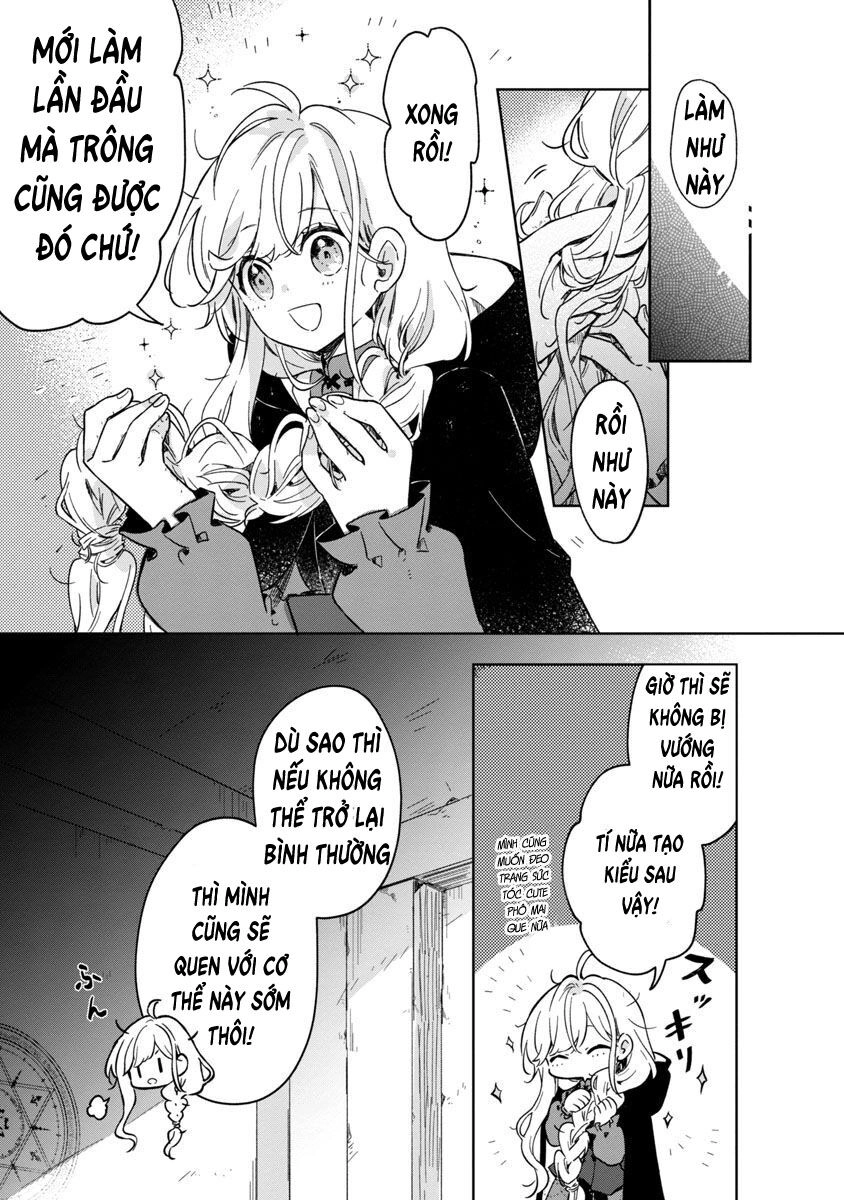 Tôi Đã Hoán Đổi Thân Xác Với Phù Thủy Độc Ác, Nhưng Dù Vậy Hôm Nay Tôi Cũng Vẫn Sẽ Sống Thật Hạnh Phúc Chapter 2 - 19