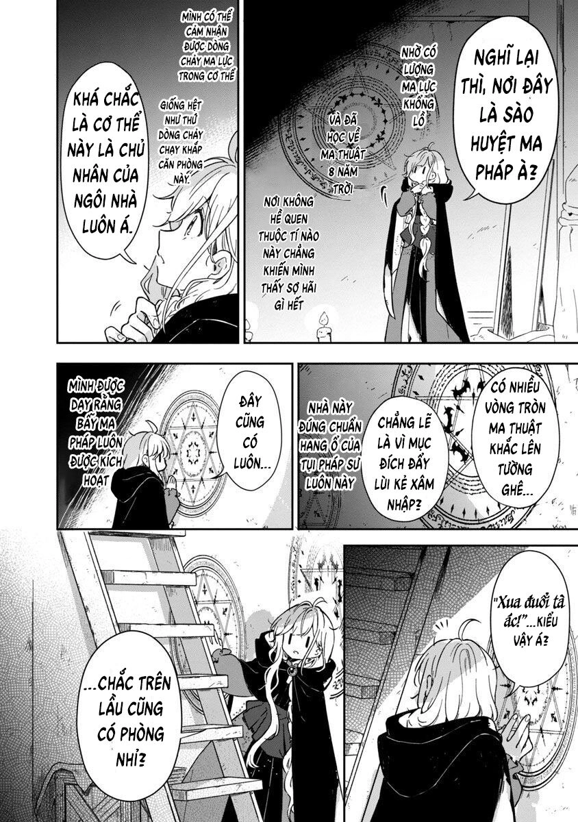 Tôi Đã Hoán Đổi Thân Xác Với Phù Thủy Độc Ác, Nhưng Dù Vậy Hôm Nay Tôi Cũng Vẫn Sẽ Sống Thật Hạnh Phúc Chapter 2 - 20