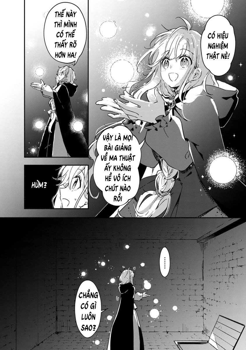 Tôi Đã Hoán Đổi Thân Xác Với Phù Thủy Độc Ác, Nhưng Dù Vậy Hôm Nay Tôi Cũng Vẫn Sẽ Sống Thật Hạnh Phúc Chapter 2 - 22