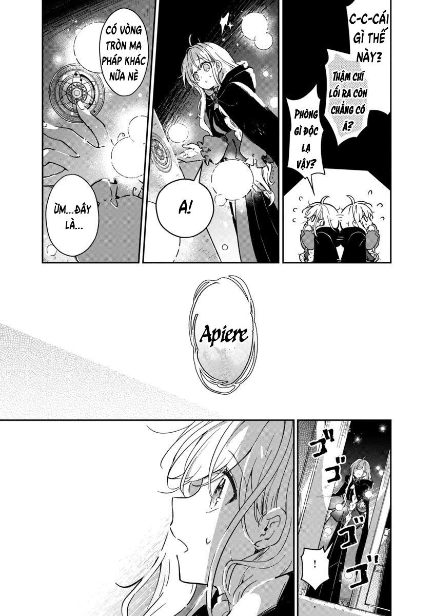 Tôi Đã Hoán Đổi Thân Xác Với Phù Thủy Độc Ác, Nhưng Dù Vậy Hôm Nay Tôi Cũng Vẫn Sẽ Sống Thật Hạnh Phúc Chapter 2 - 23