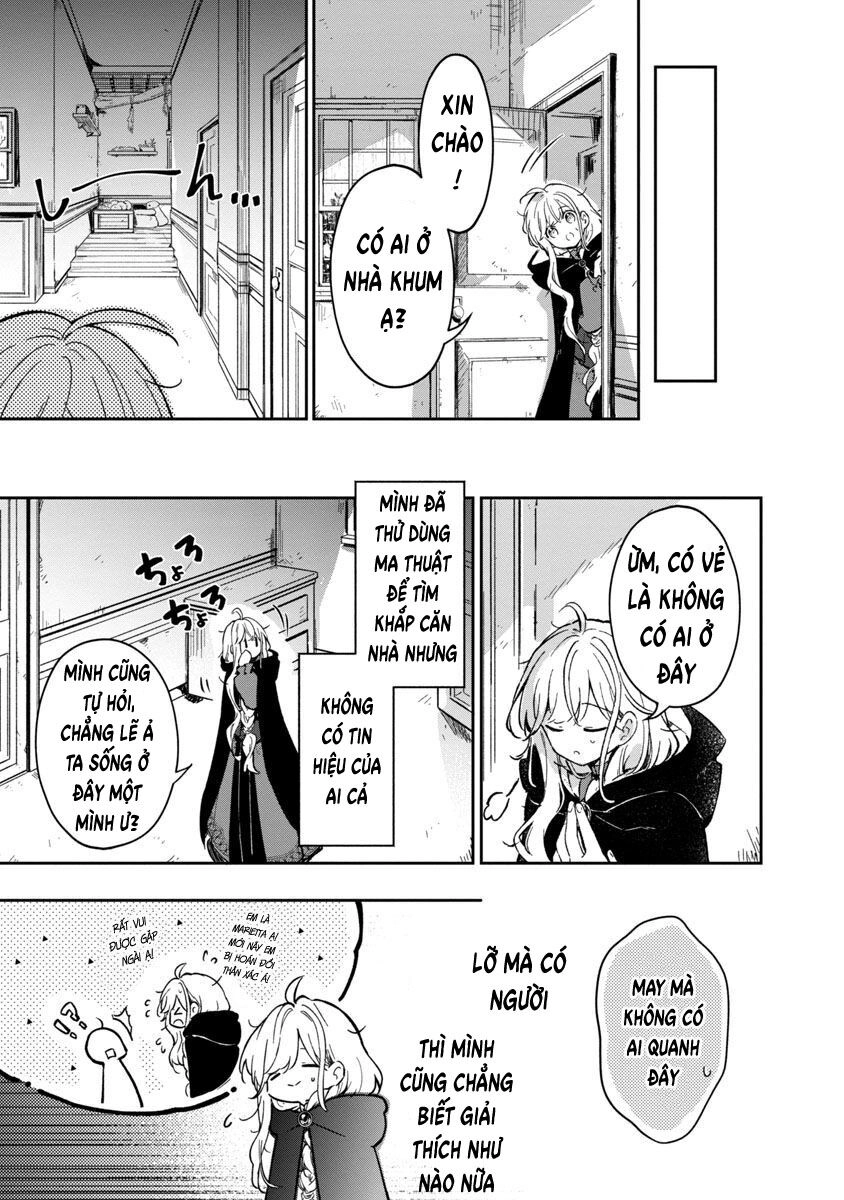 Tôi Đã Hoán Đổi Thân Xác Với Phù Thủy Độc Ác, Nhưng Dù Vậy Hôm Nay Tôi Cũng Vẫn Sẽ Sống Thật Hạnh Phúc Chapter 2 - 25