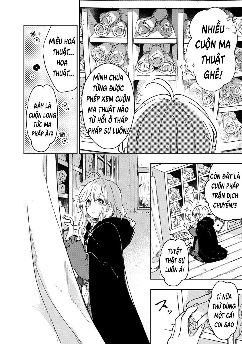 Tôi Đã Hoán Đổi Thân Xác Với Phù Thủy Độc Ác, Nhưng Dù Vậy Hôm Nay Tôi Cũng Vẫn Sẽ Sống Thật Hạnh Phúc Chapter 2 - 28