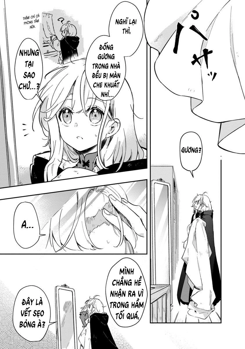 Tôi Đã Hoán Đổi Thân Xác Với Phù Thủy Độc Ác, Nhưng Dù Vậy Hôm Nay Tôi Cũng Vẫn Sẽ Sống Thật Hạnh Phúc Chapter 2 - 29