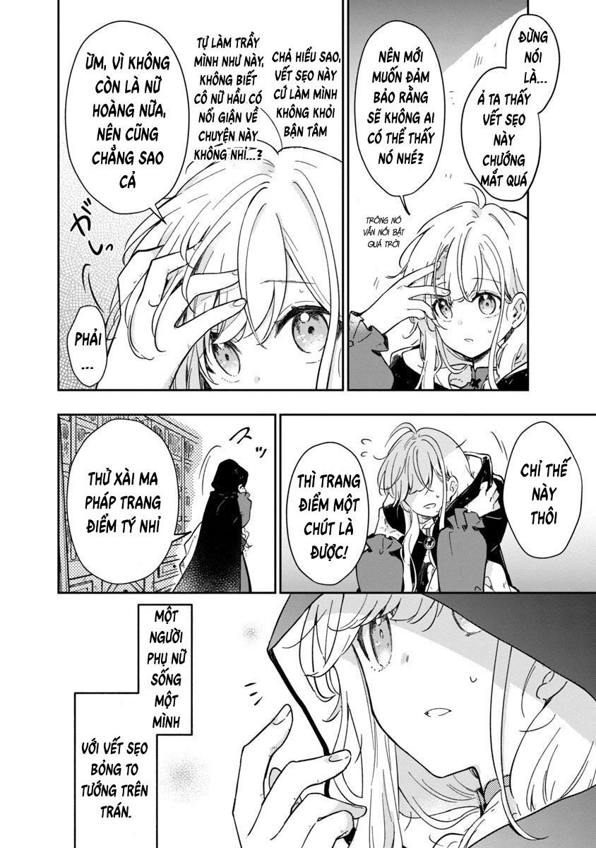 Tôi Đã Hoán Đổi Thân Xác Với Phù Thủy Độc Ác, Nhưng Dù Vậy Hôm Nay Tôi Cũng Vẫn Sẽ Sống Thật Hạnh Phúc Chapter 2 - 30