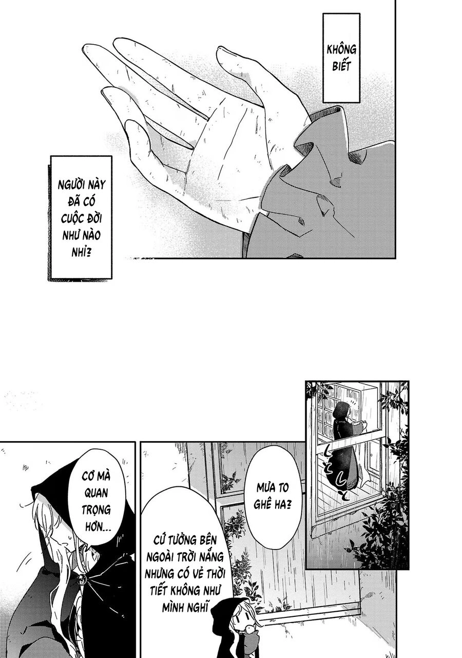 Tôi Đã Hoán Đổi Thân Xác Với Phù Thủy Độc Ác, Nhưng Dù Vậy Hôm Nay Tôi Cũng Vẫn Sẽ Sống Thật Hạnh Phúc Chapter 2 - 31