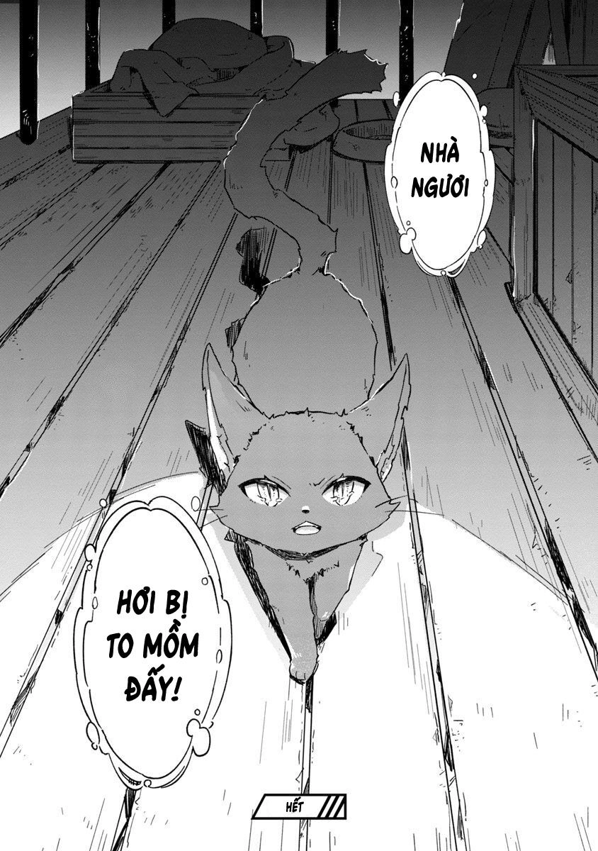 Tôi Đã Hoán Đổi Thân Xác Với Phù Thủy Độc Ác, Nhưng Dù Vậy Hôm Nay Tôi Cũng Vẫn Sẽ Sống Thật Hạnh Phúc Chapter 2 - 34