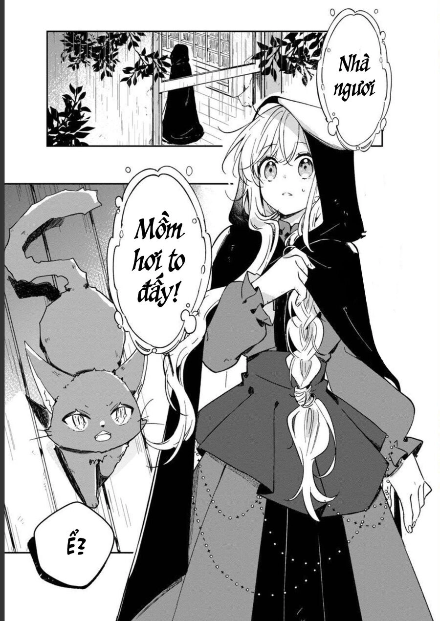 Tôi Đã Hoán Đổi Thân Xác Với Phù Thủy Độc Ác, Nhưng Dù Vậy Hôm Nay Tôi Cũng Vẫn Sẽ Sống Thật Hạnh Phúc Chapter 3 - 3