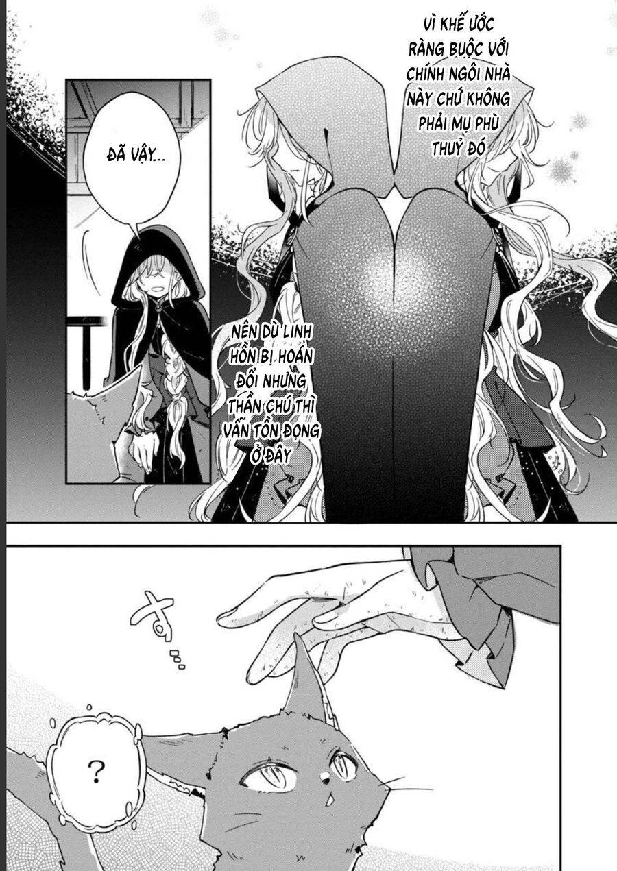 Tôi Đã Hoán Đổi Thân Xác Với Phù Thủy Độc Ác, Nhưng Dù Vậy Hôm Nay Tôi Cũng Vẫn Sẽ Sống Thật Hạnh Phúc Chapter 3 - 11