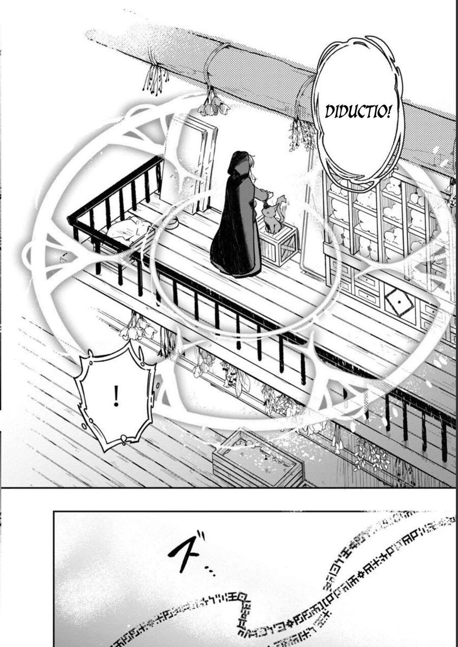 Tôi Đã Hoán Đổi Thân Xác Với Phù Thủy Độc Ác, Nhưng Dù Vậy Hôm Nay Tôi Cũng Vẫn Sẽ Sống Thật Hạnh Phúc Chapter 3 - 12